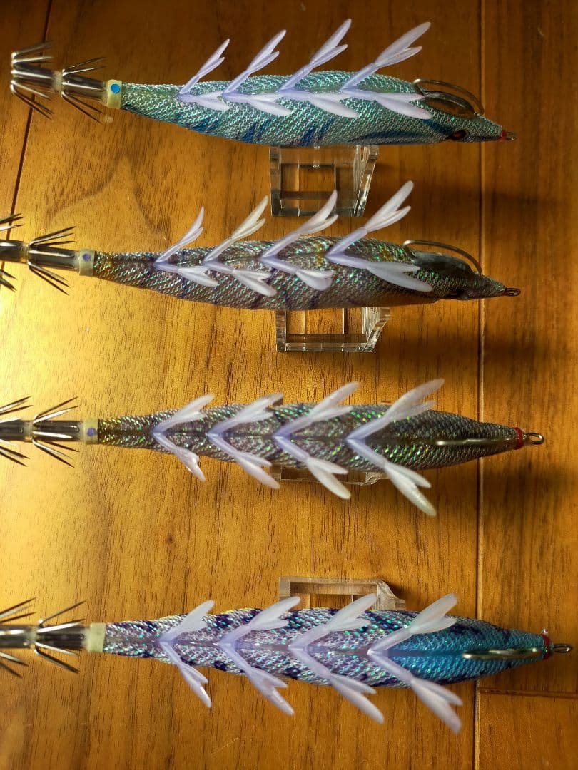 イージーQキャストセット ケース付