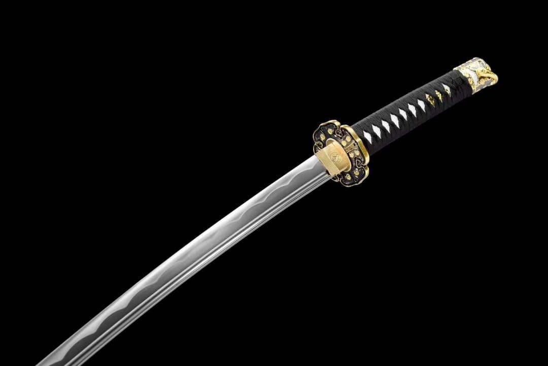 【入門モデル太刀】20230400 武具　刀装具　日本刀　模造刀 居合刀