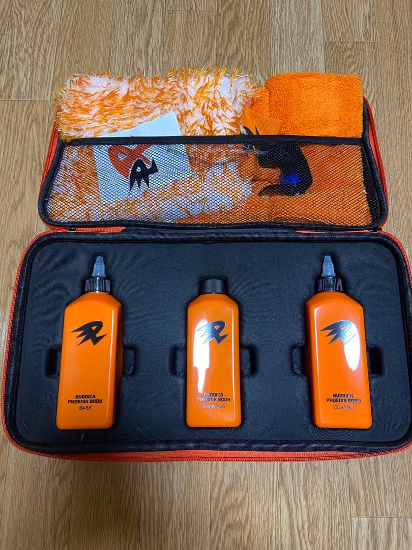 バディカ　フェニックス　メンテナンスキット