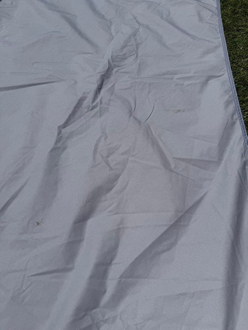 ムラコ　タープ　OCTA4 spark