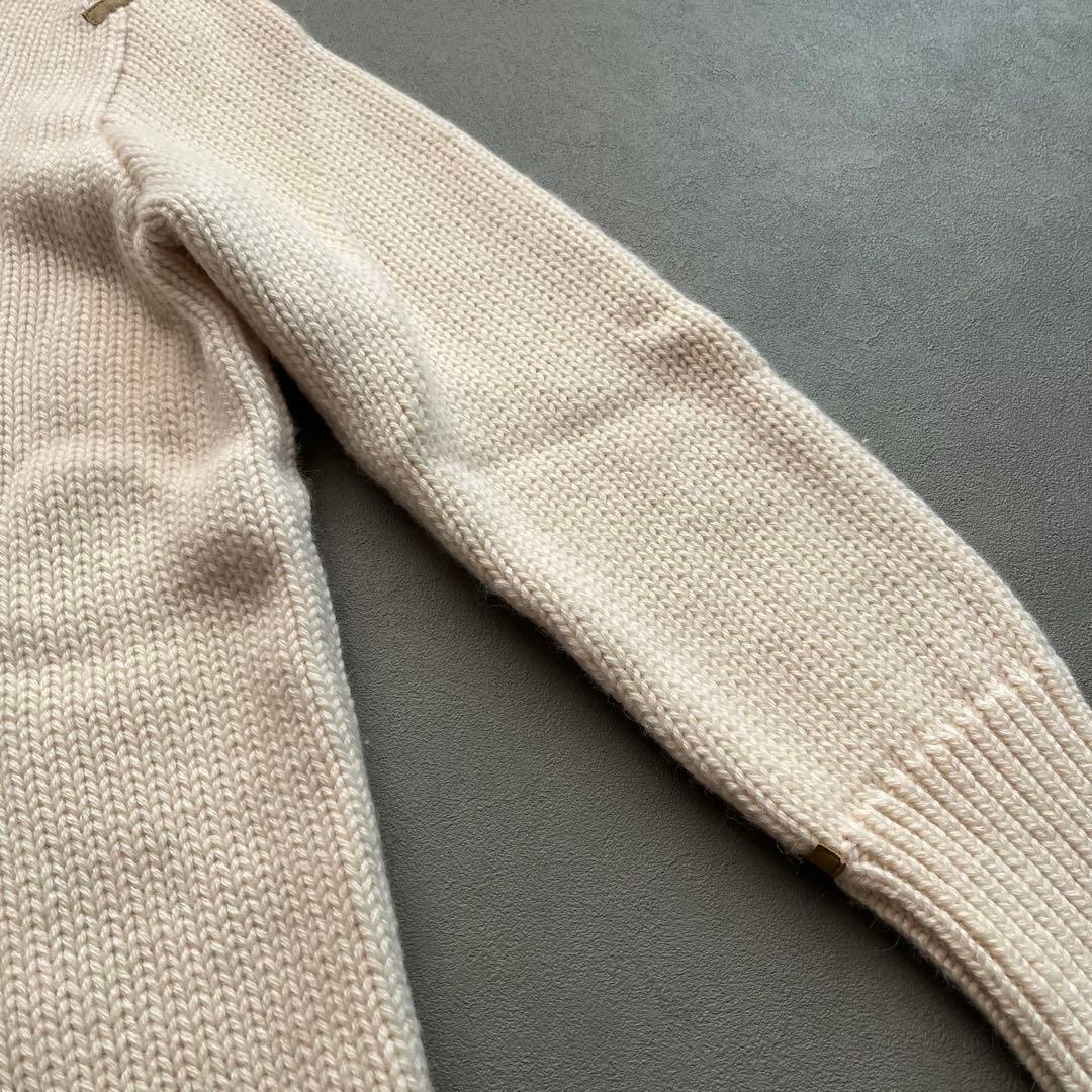 美品　The Inoue Brothers タートルネック　ニット　M