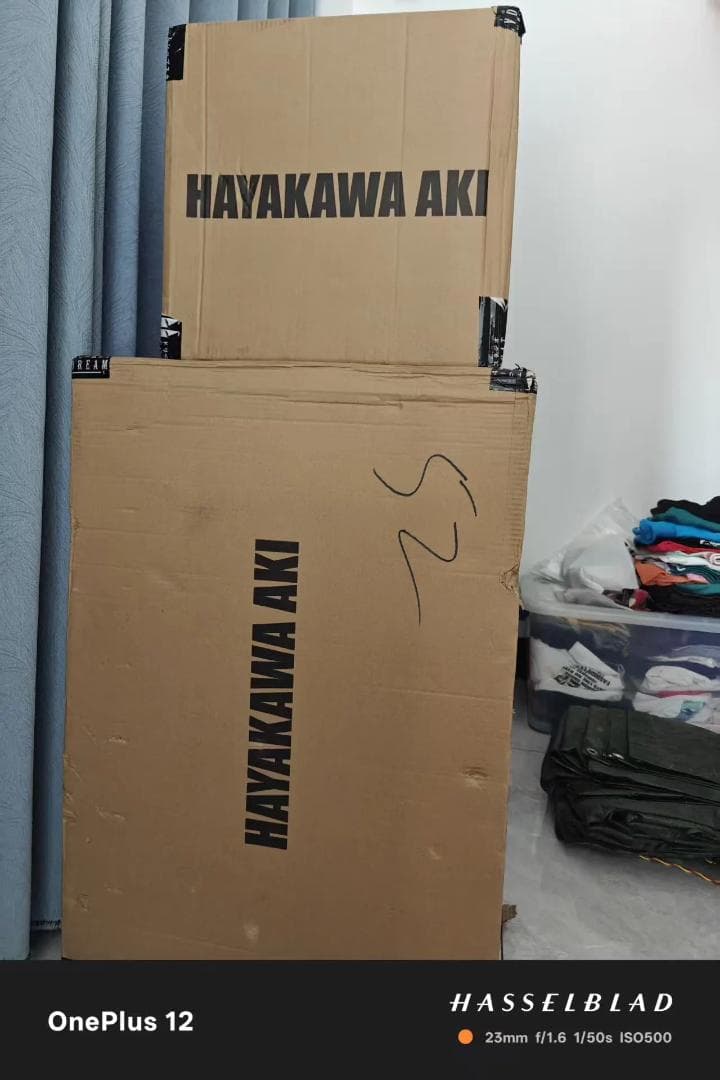 Dream boat studio チェンソーマン 早川アキ