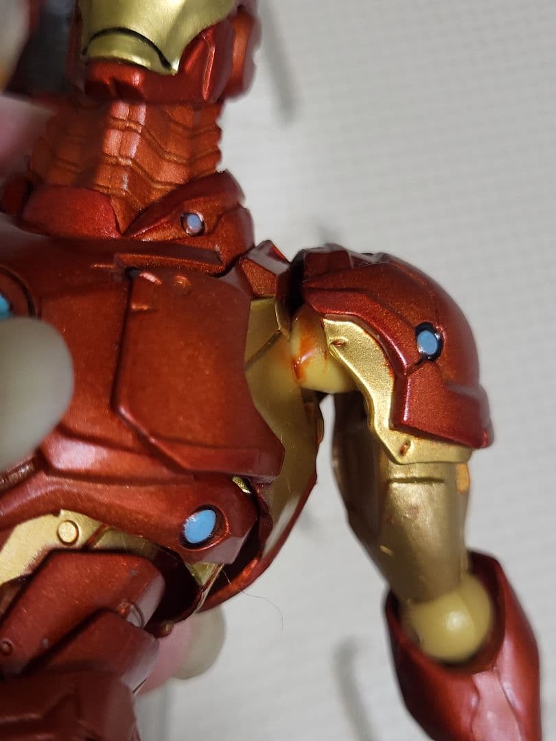 アイアンマン ブリーディングエッジアーマー