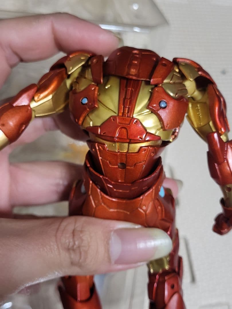 アイアンマン ブリーディングエッジアーマー