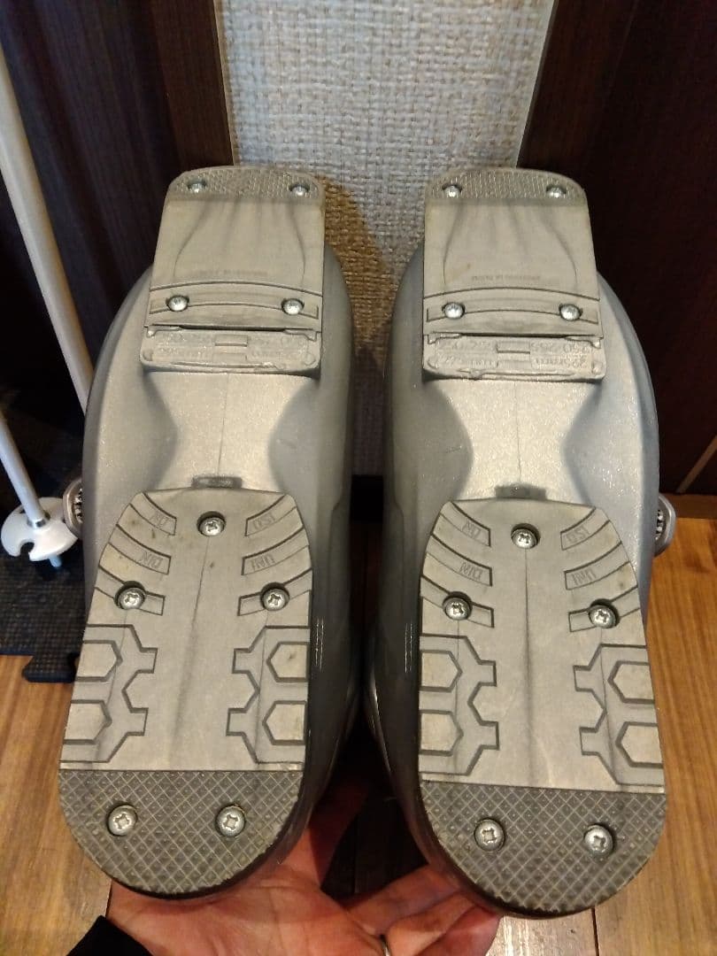 超美品【ハイエンド】VOLKL レディース スキーセット メンテ・WAX済み✔