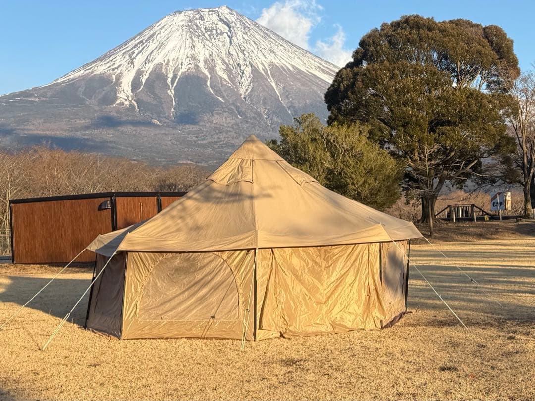 毎日値下げ　DOD タケノコテント2