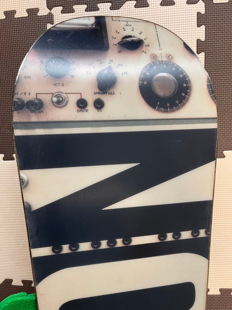 BURTON ブラント154cm× BURTON フリースタイル　Mサイズ