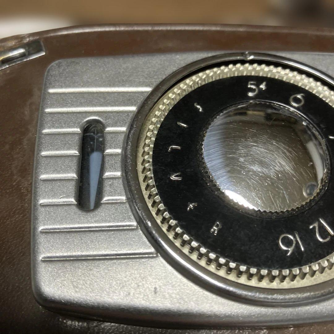 ｂｏｎ　カメラ型　電池真空管　ラジオ