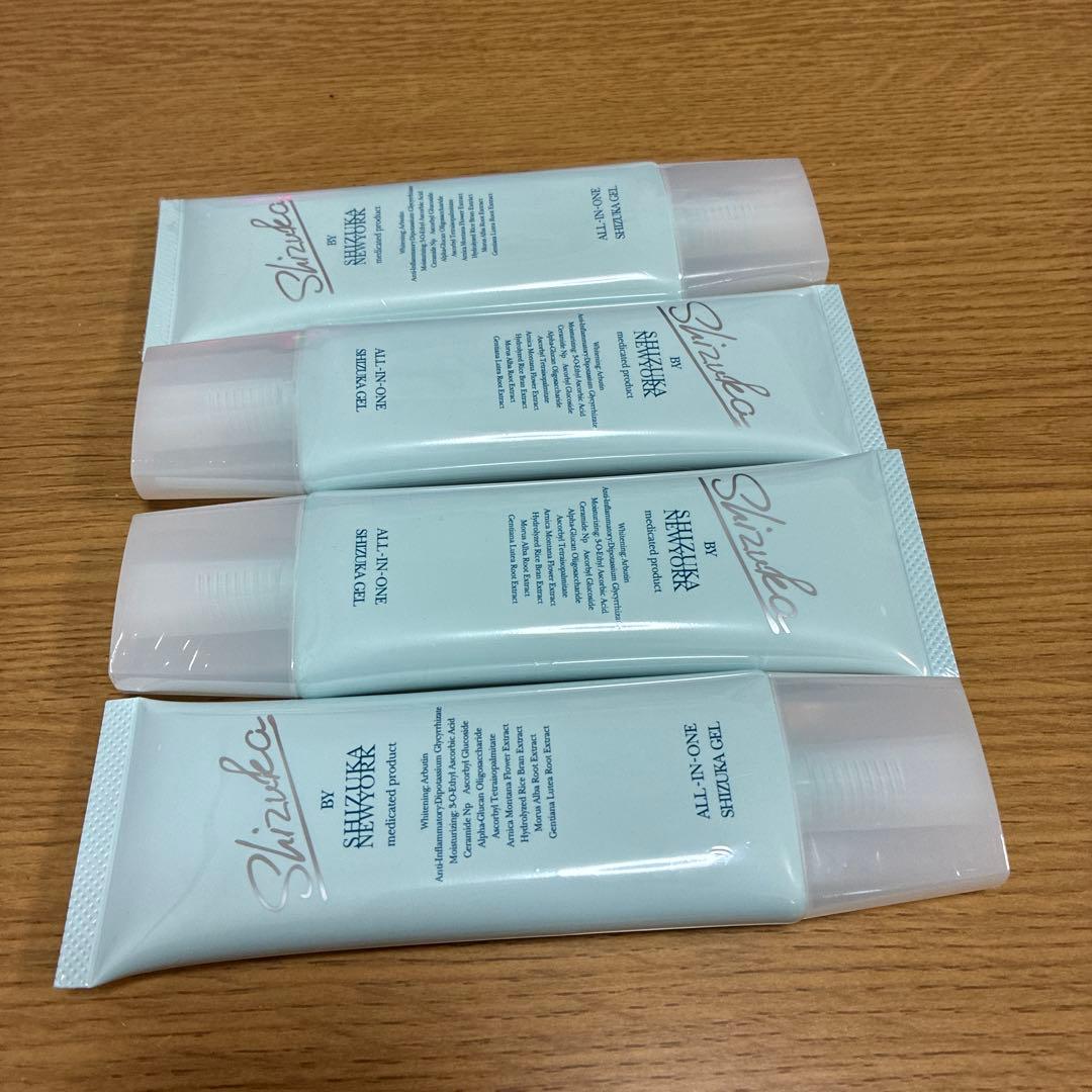 SHIZUKA NEWYORK オールインワン シズカゲル 19本セット 未開封