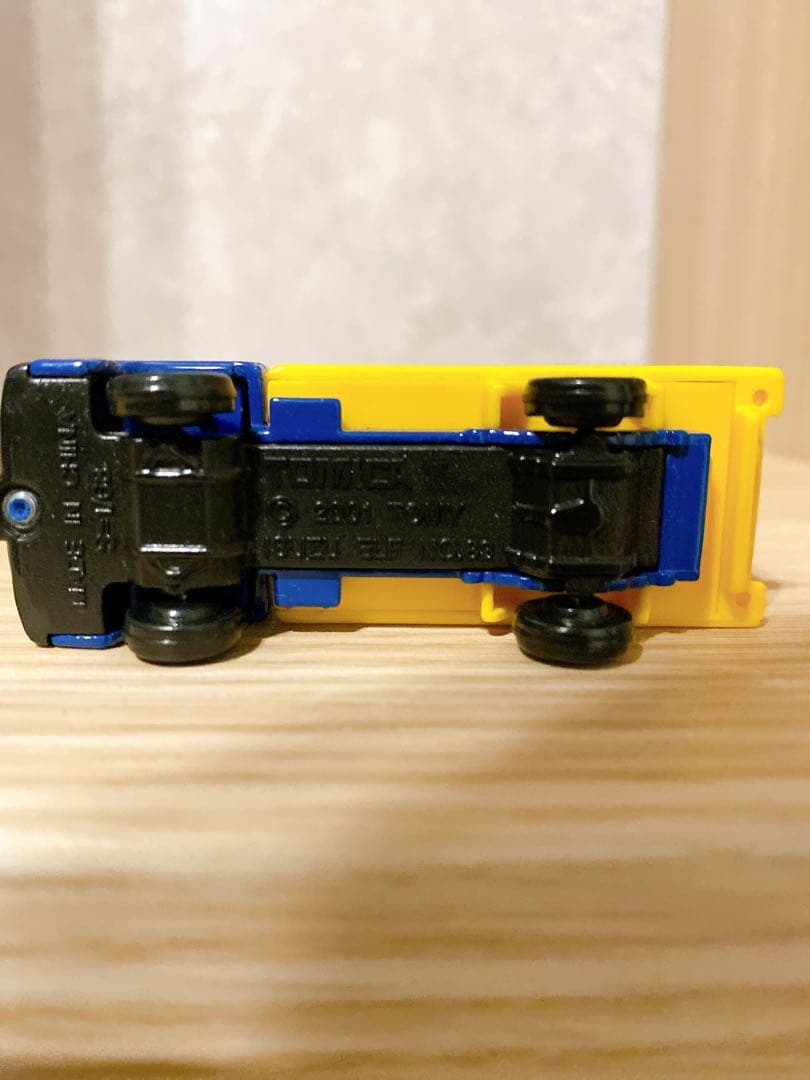 【廃盤品】トミカタウン　吉野家　ミスタードーナツ