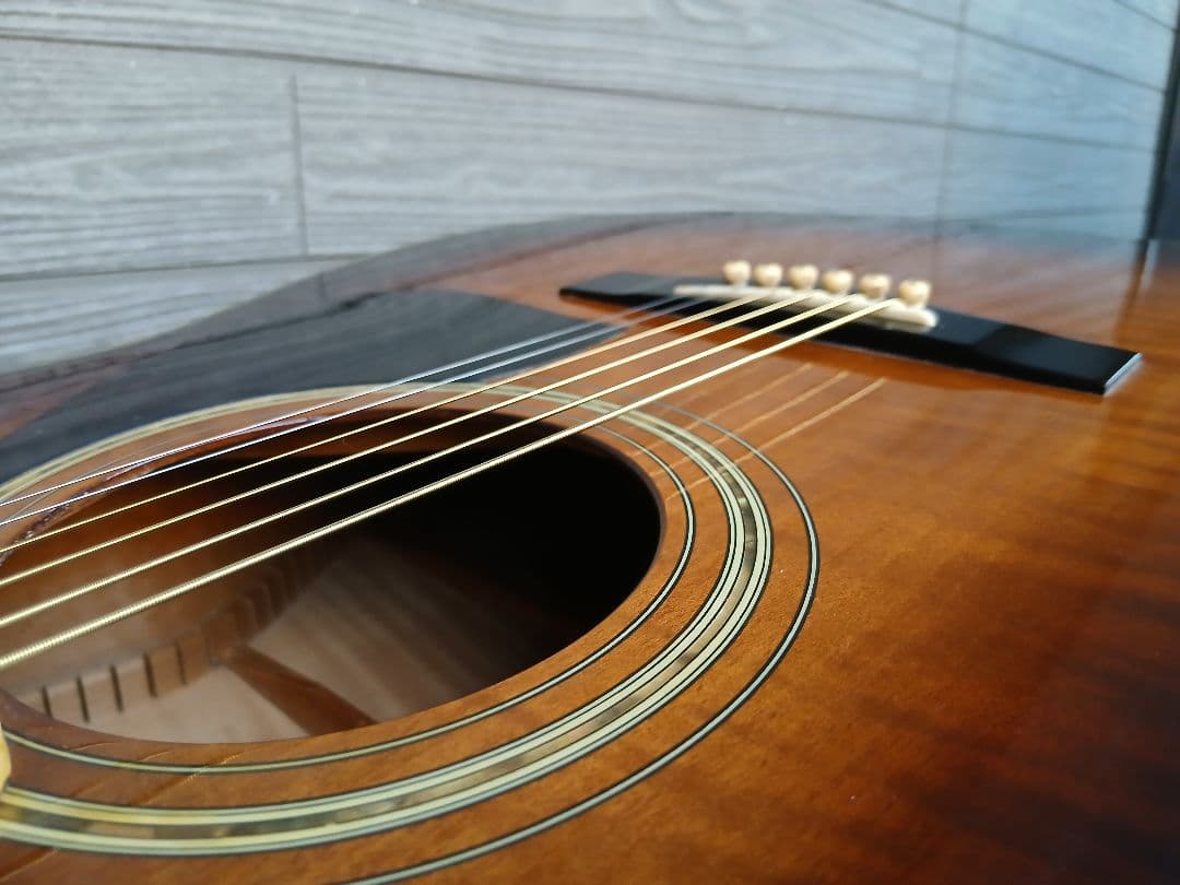 YAMAHA FG-465 (純正HC付)