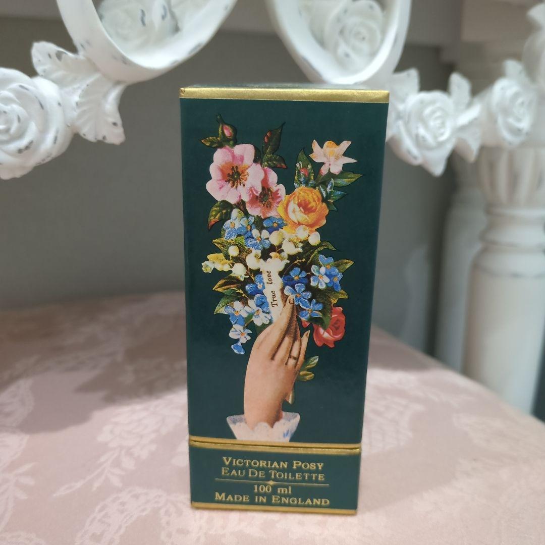 香水(女性用) PENHALIGON'S victorian posy