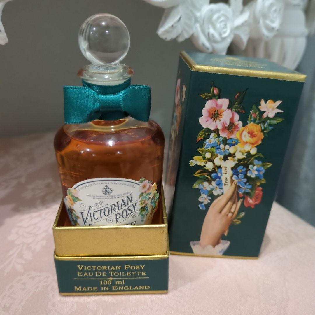 香水(女性用) PENHALIGON'S victorian posy