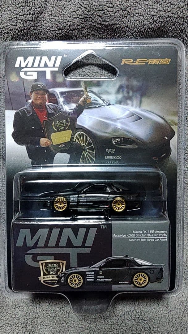 ＲＥ雨宮 東京オートサロン限定販売 MINI GT