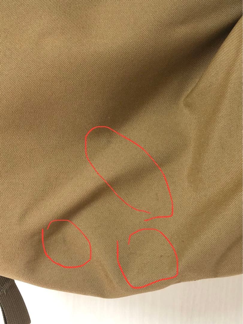 美品　MYSTERY RANCH モッドロードセル　コヨーテ