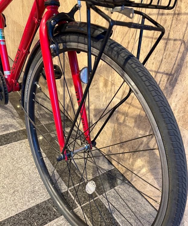 ブリジストン　SCHLEINシュライン26インチJuniorサイクル手渡しのみ