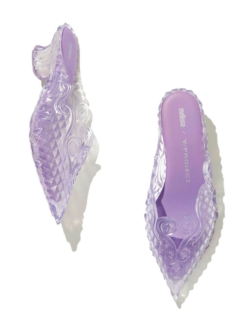 Y/PROJECT MELISSA ワイプロジェクト メリッサミュールサンダル