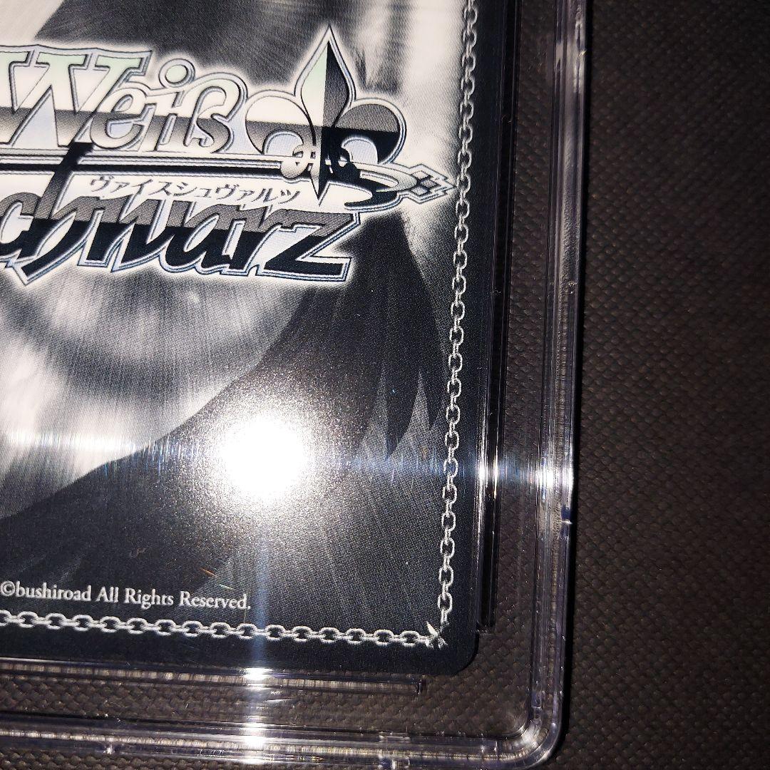 鑑定品　ヴァイスシュヴァルツ　アズールレーン 島風 SP CGC10 psa10