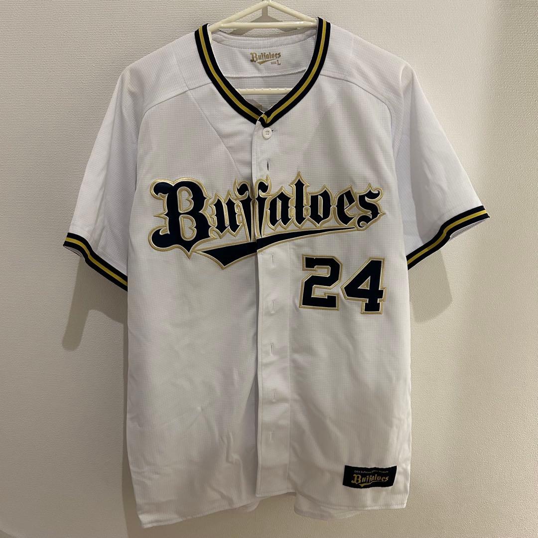 オリックス 紅林弘太郎 ユニフォーム L