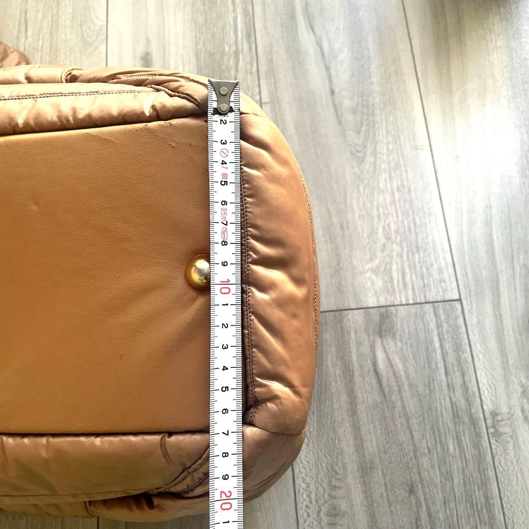 希少 ForPetsOnly キャリーバッグ イタリア直 シャンパンブラウン