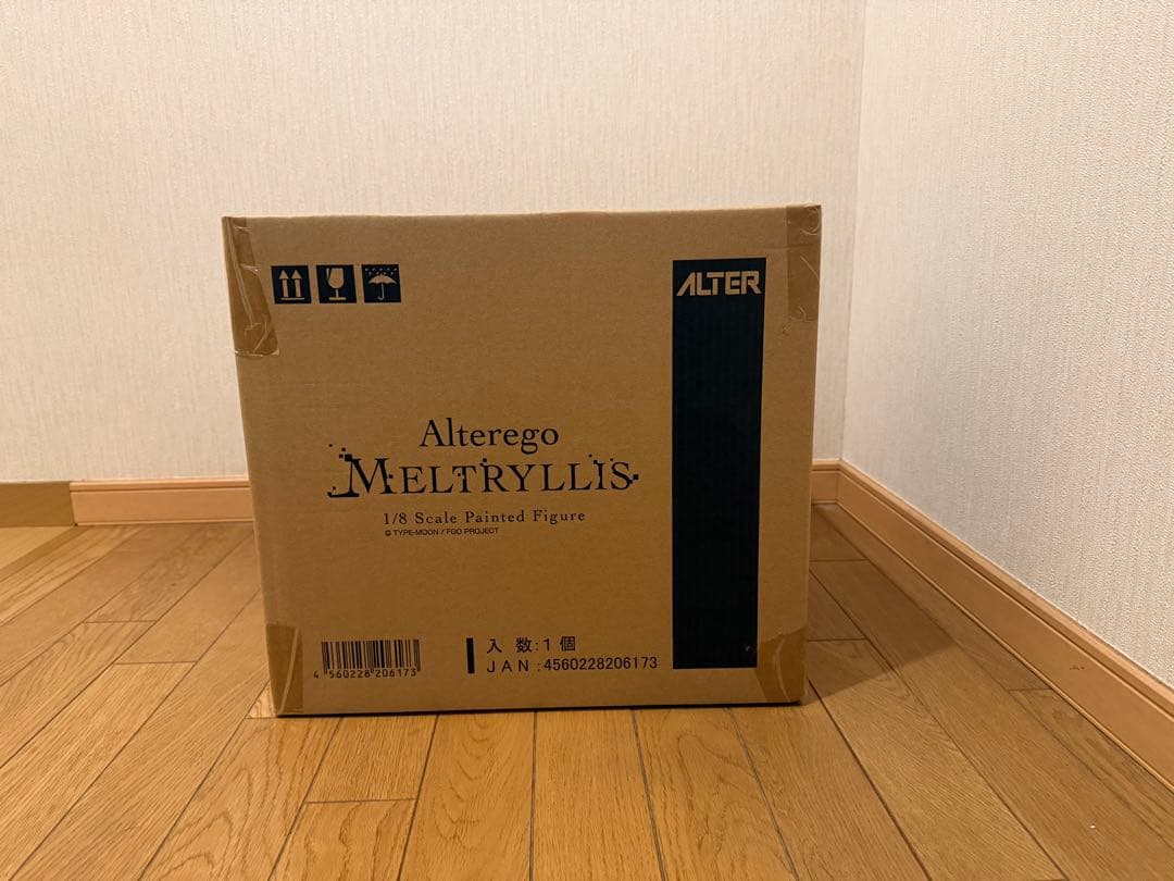 ALTER Fate/Grand Order アルターエゴ／メルトリリス