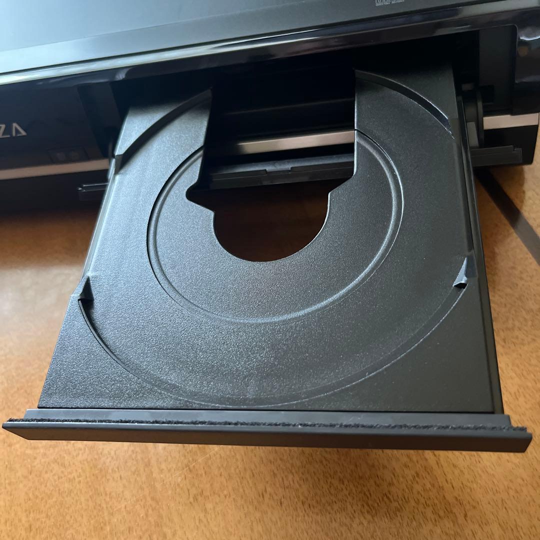 TOSHIBA REGZA DVDレコーダー　RD-R100 320GB