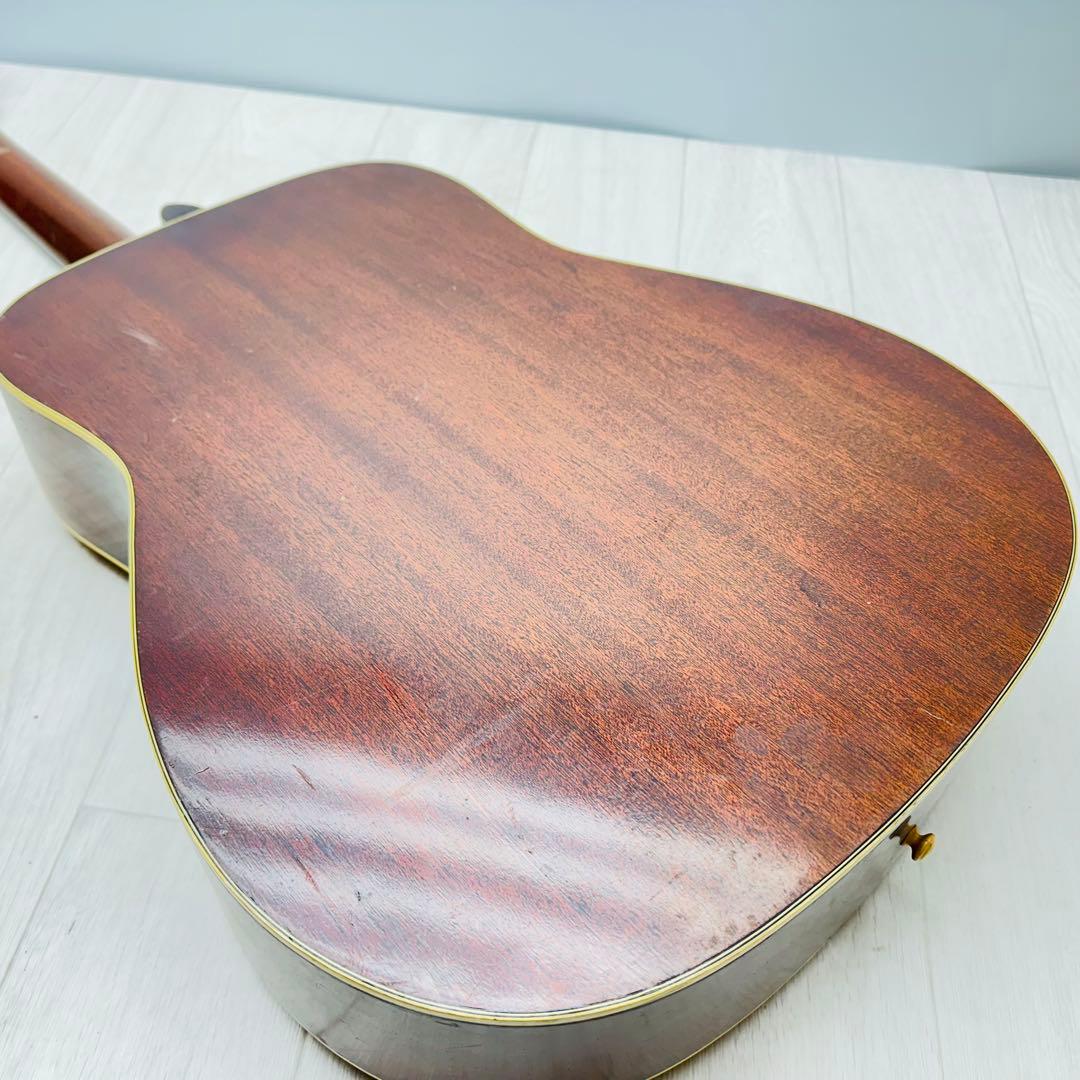 YAMAHA 12弦　赤ラベル　アコースティックギター　FG-230