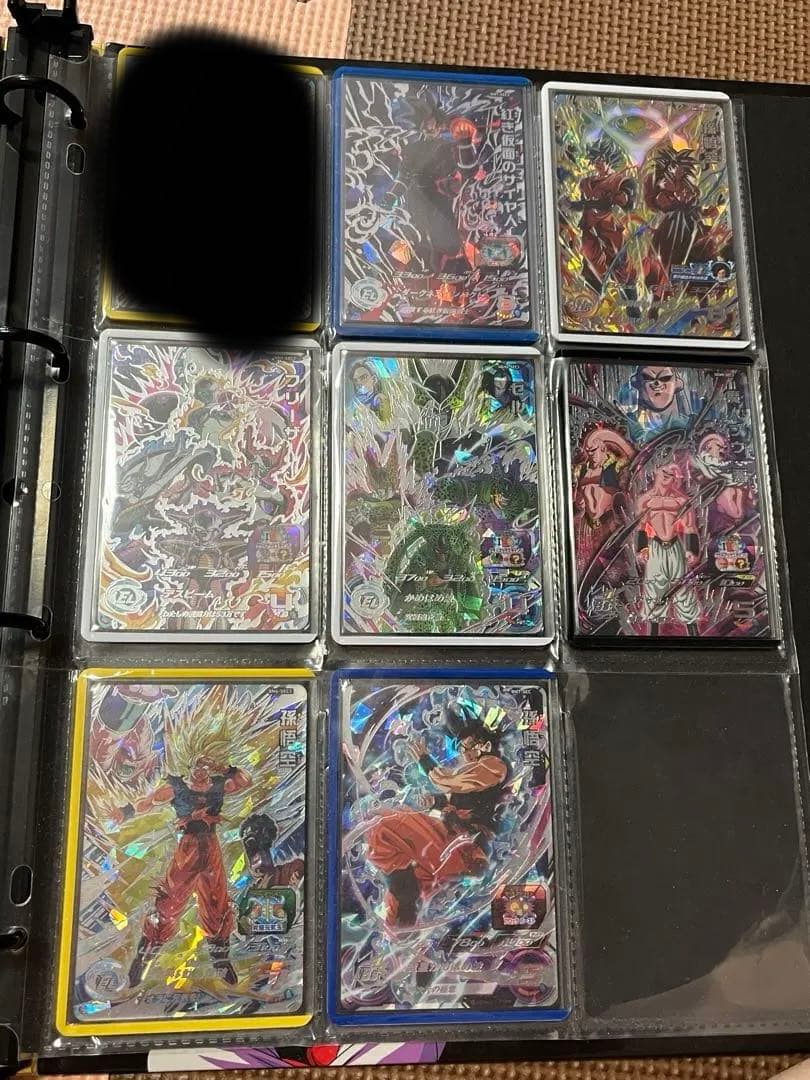 ドラゴンボールヒーローズまとめ売り