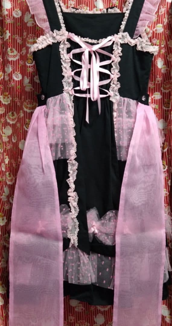 AngelicPretty・CandyFairy・黒