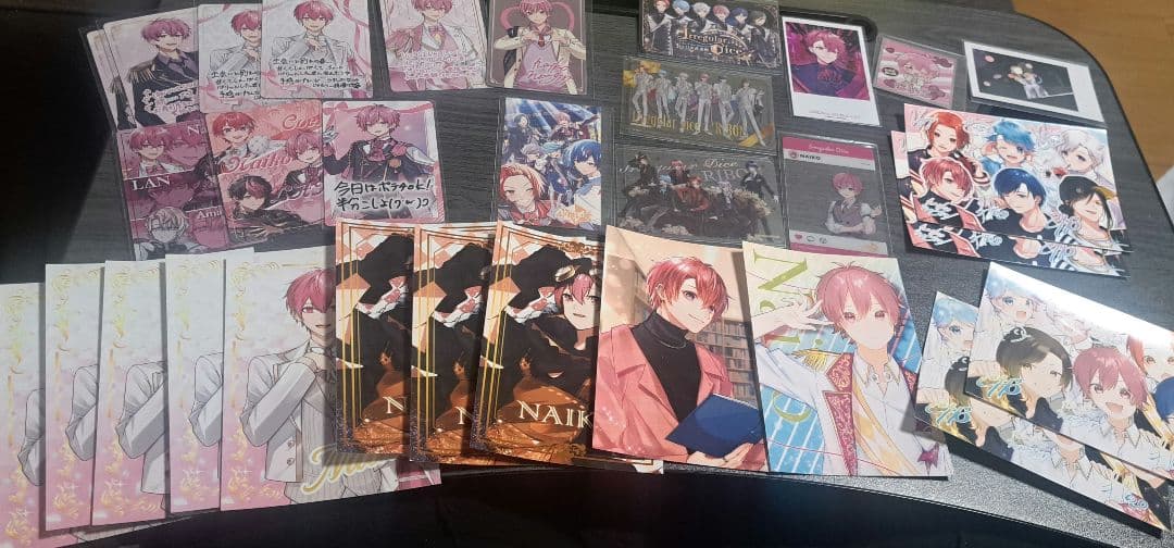 【値下げ中】写真2枚目までの全て　いれいす　ないこ　大量まとめ売り　全62点