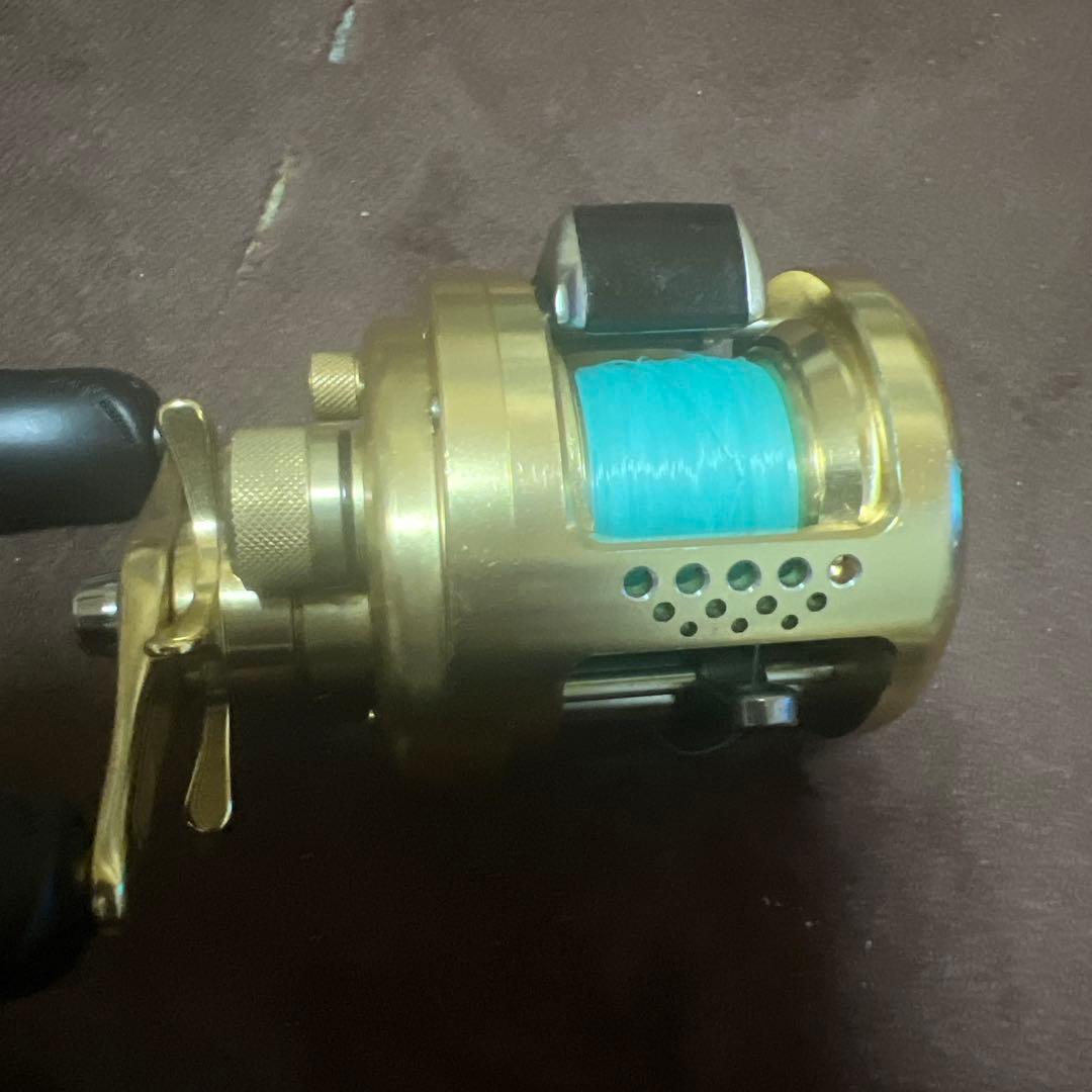 b*7様 SHIMANO CALCUTTA CONQUEST 50