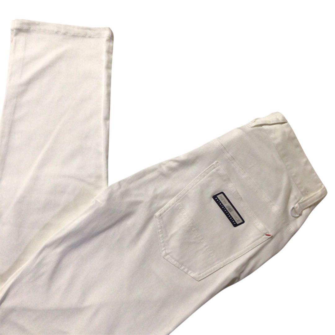 new balance GOLF ゴルフパンツ 白 4