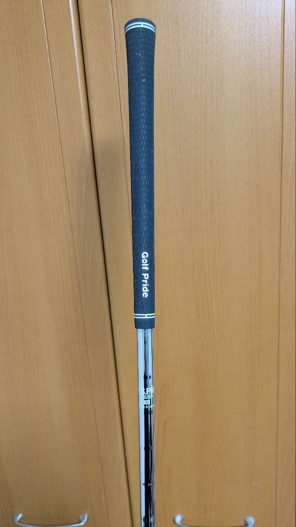 良品 クリーブランド RTX ZIPCORE ブラックサテン58° NS950S