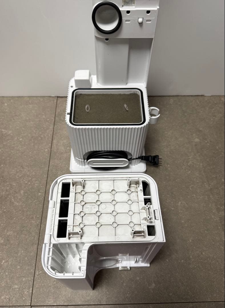 Shark◇CleanSense iQ+ IW3241J メタルブラック