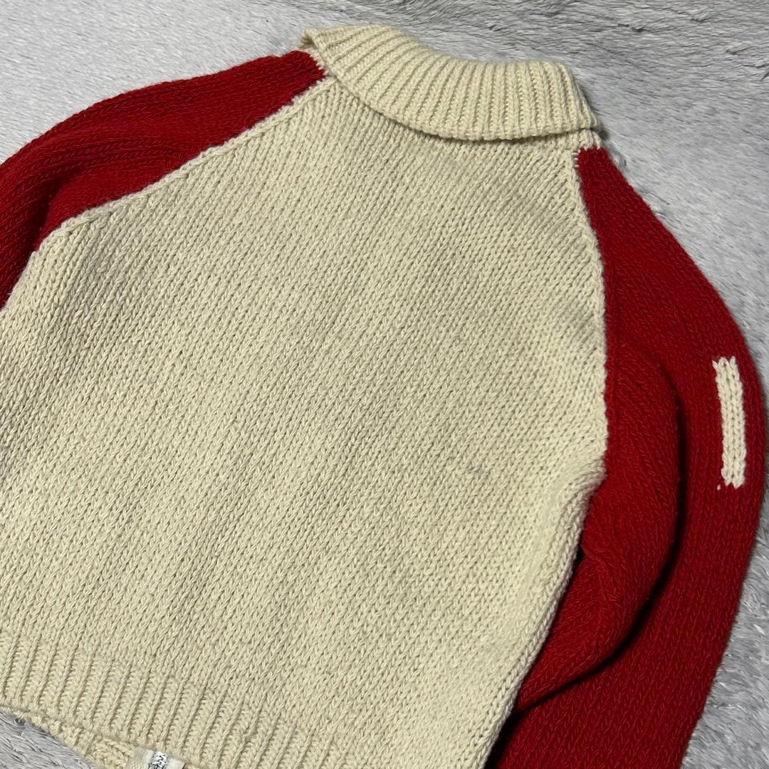 American Pastimesアメリカンパスタイム　カウチンセーター　USA