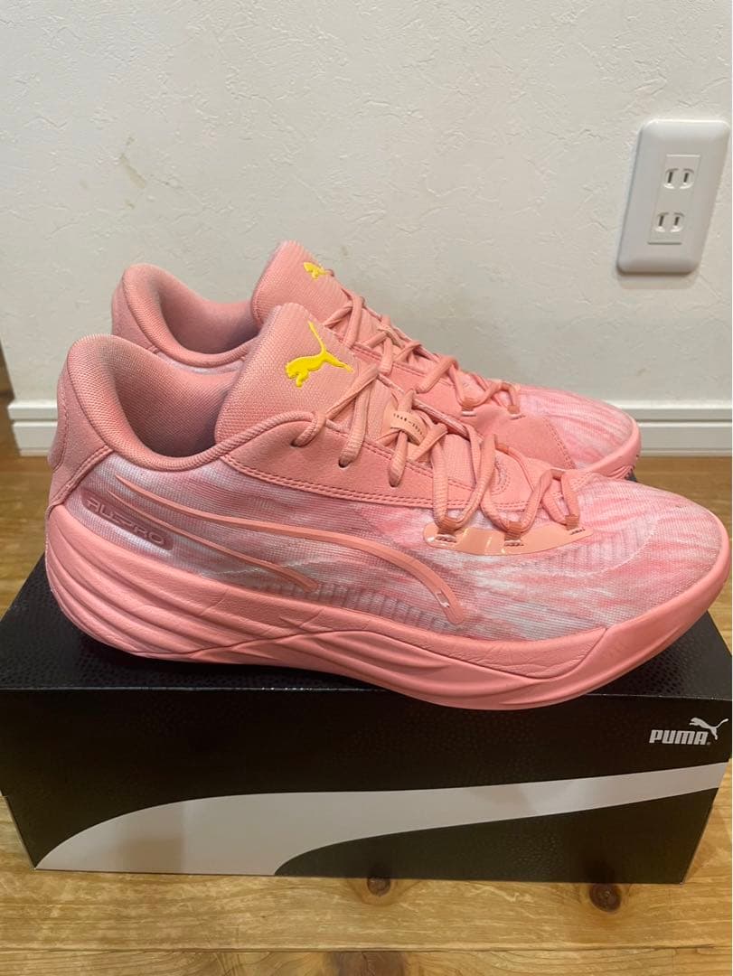 puma all pro nitroプーマ　オールプロ　ニトロ