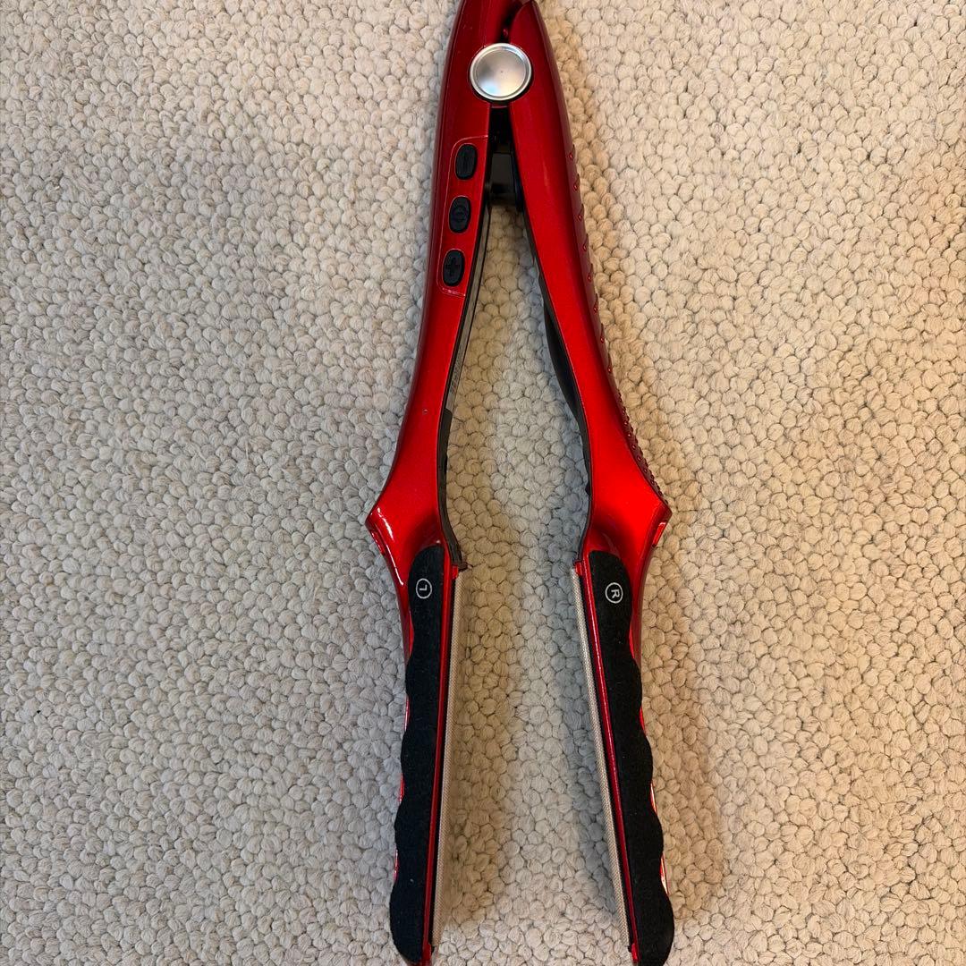 rediant ヘアアイロン28ミリ