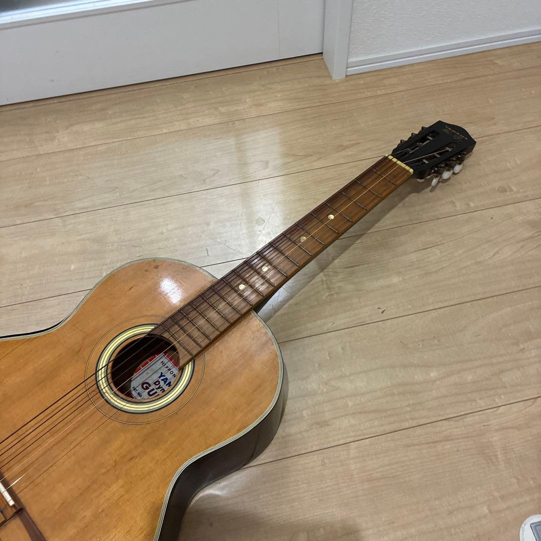 YAMAHA Dynamic GUITAR NO.20 ダイナミックギターです