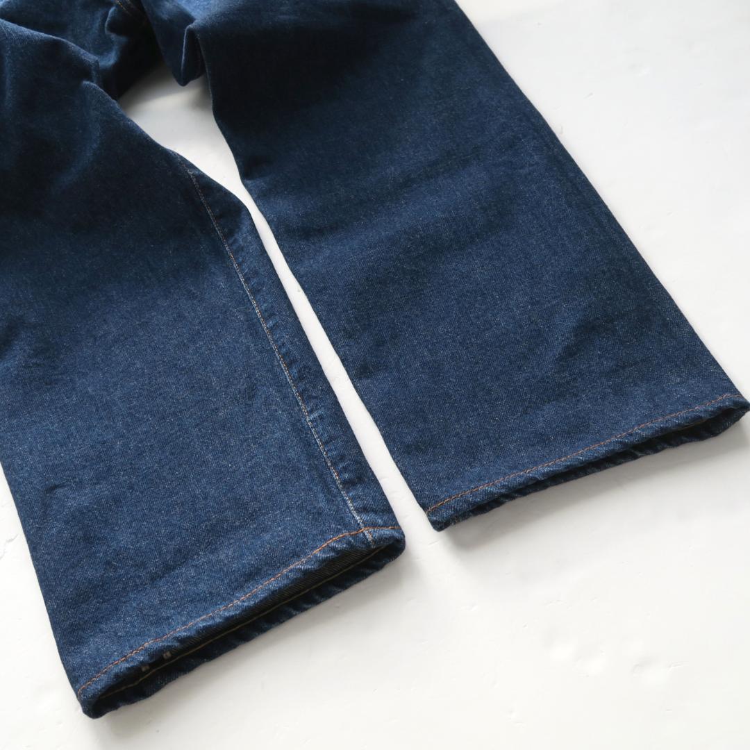 パンツ A.PRESSE Washed Denim Pants E 32/27