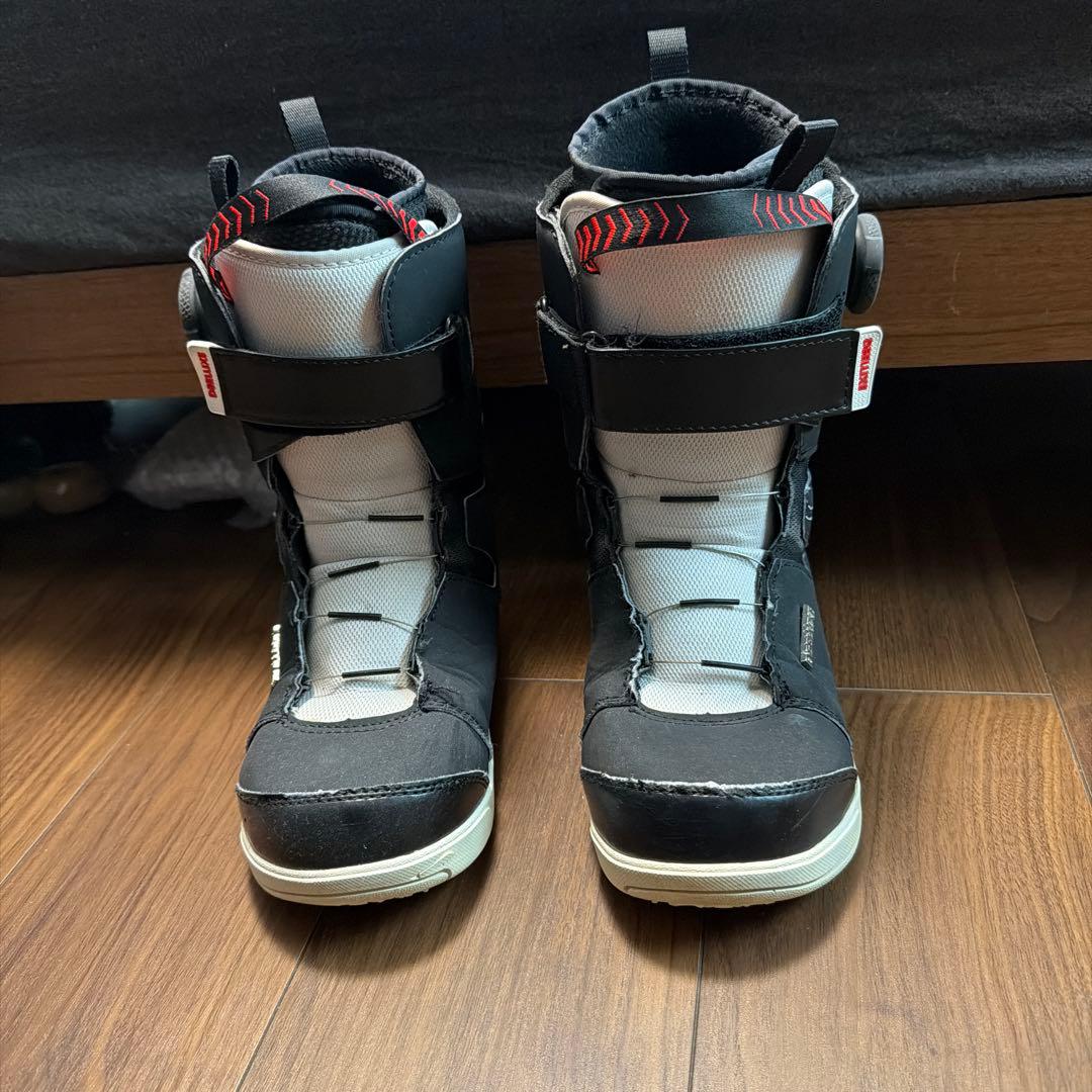 DEELUXE ディーラックス ROUGH DIAMOND ジュニア 22.0