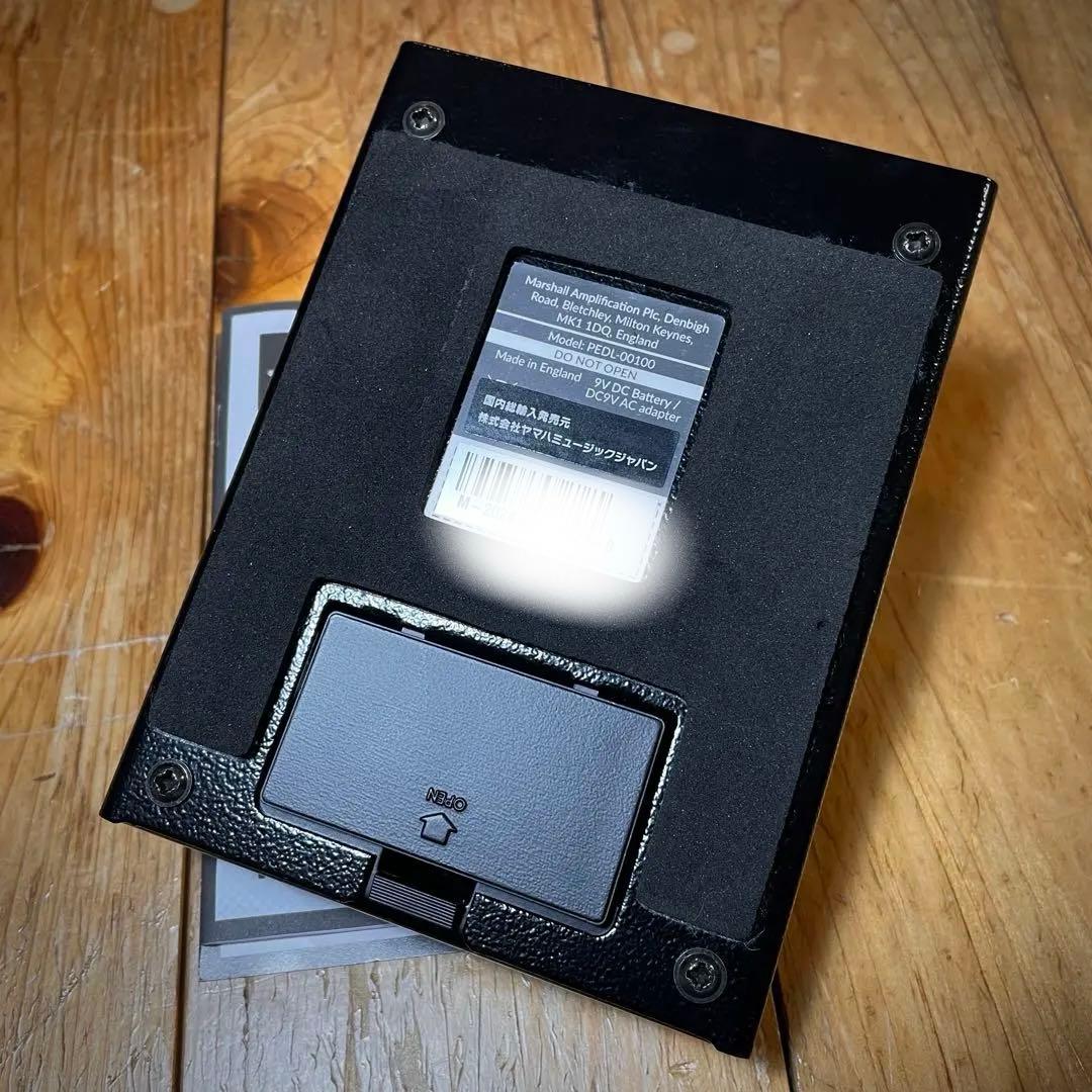 Marshall BLUESBREAKER ギターエフェクター