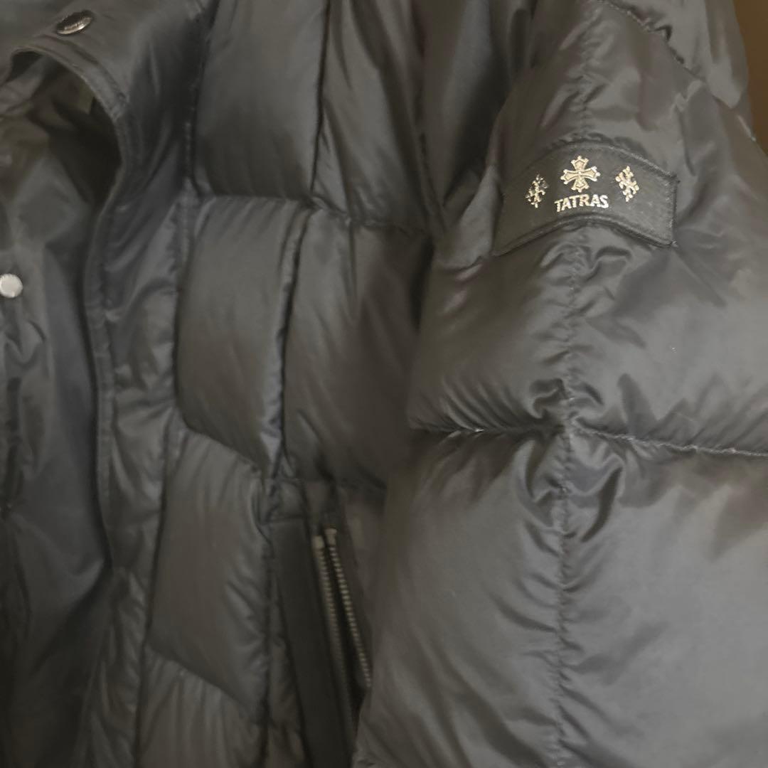 R*u様 TATRASダウンジャケット