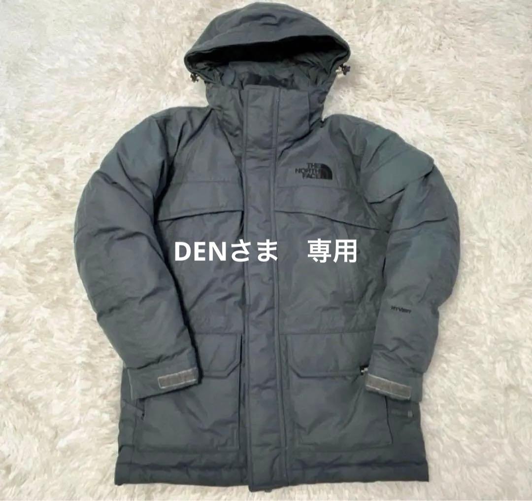 THE NORTH FACE 　マウンテンダウンジャケット　HYVENT XS