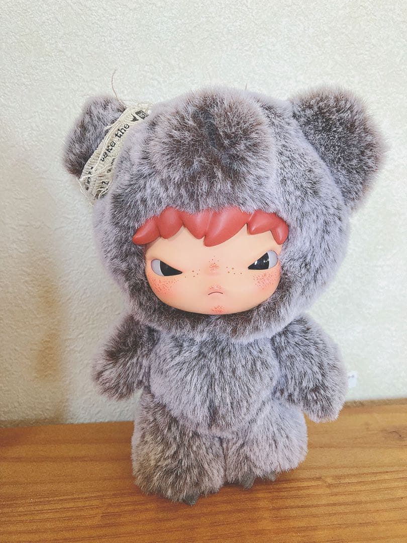 【正規品】HIRONO Road Journal ぬいぐるみペンダント　3セット