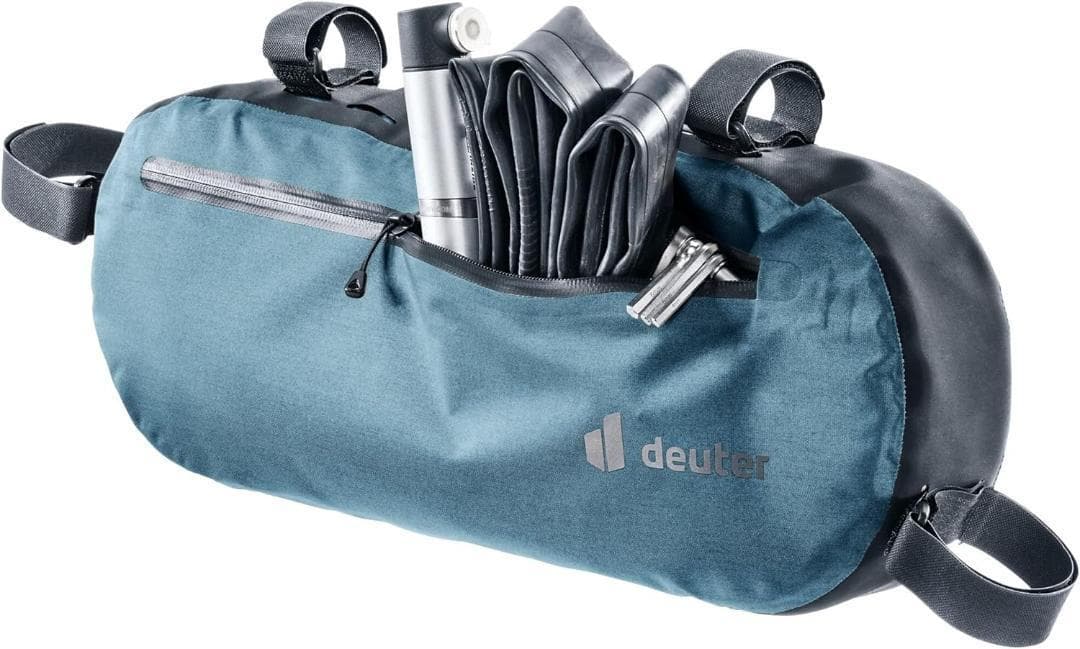 【36％引】ドイター カベゾン FB 6L（アトランティック×ブラック）