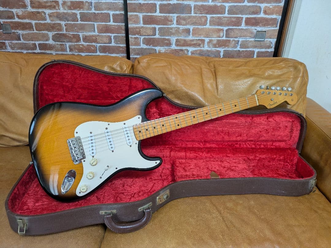 FENDER USA 1995年製　54STRAT YAMANO LTD