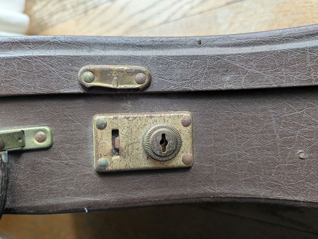 FENDER USA 1995年製　54STRAT YAMANO LTD