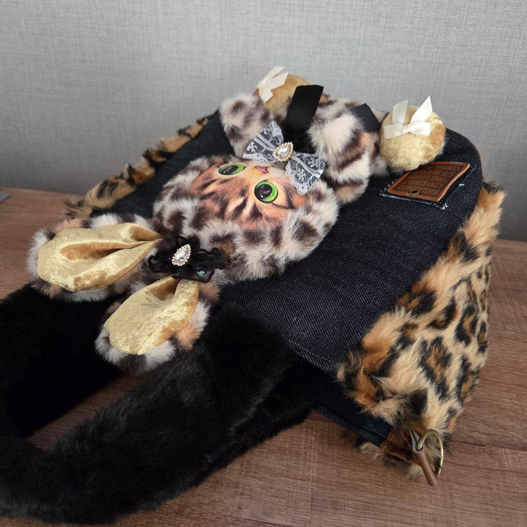 ル*M様 コヤンイサムチョンサンダーちゃん トートバッグ