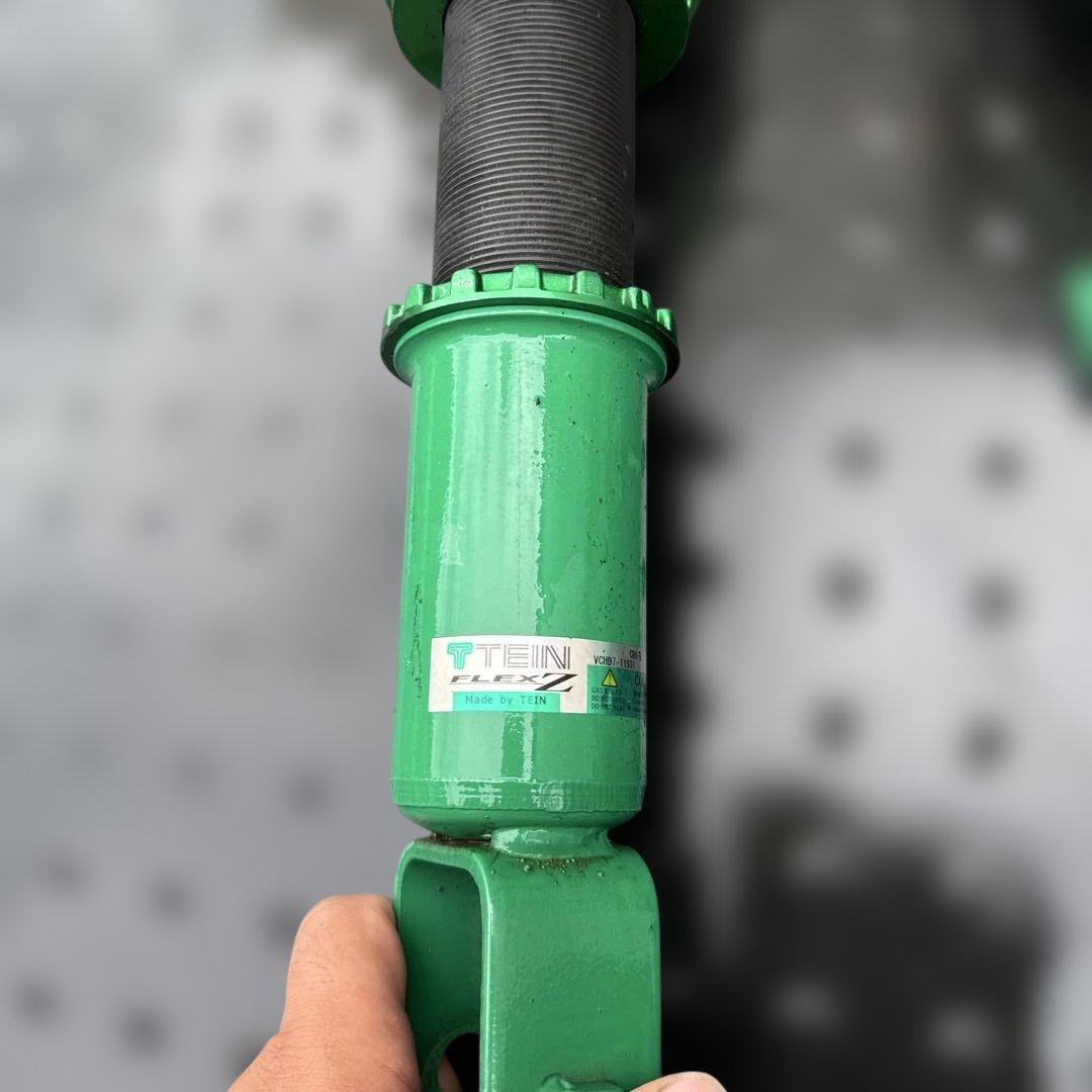 トンボ専用アコード CR6 テイン車高調