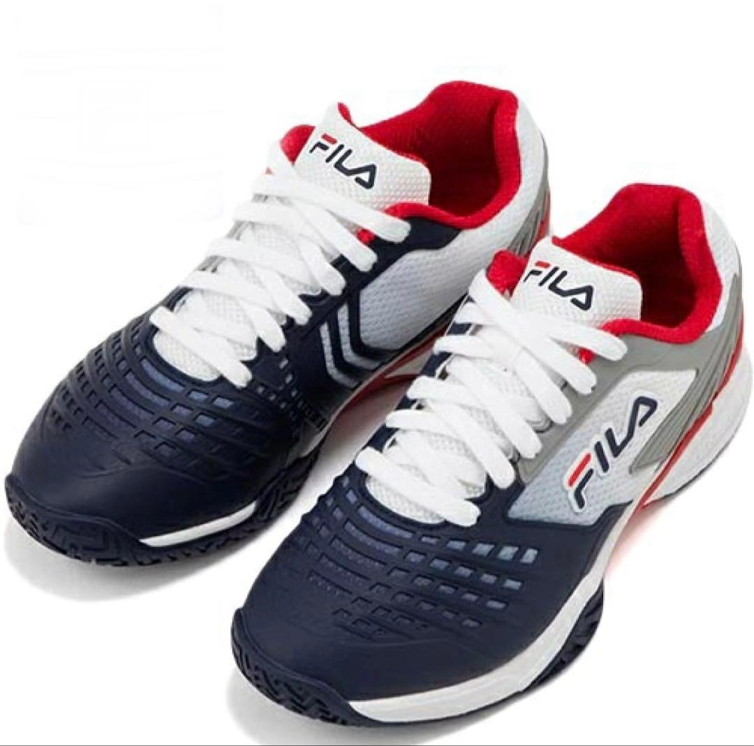 フィラ　テニスシューズ　axilus 2 27.0